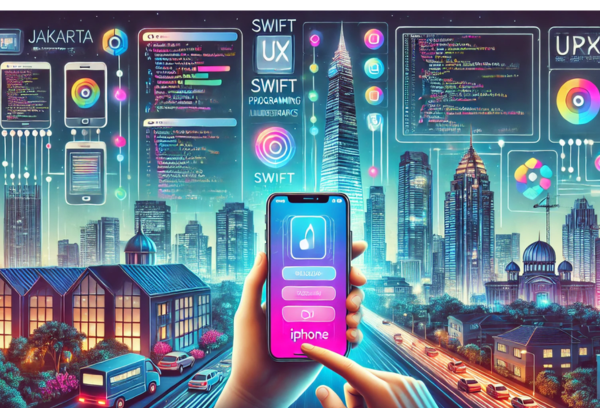 Jasa Pembuatan Aplikasi iPhone Jakarta – Solusi Digital untuk Bisnis Anda